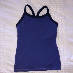 GUC Lululemon tank Sz 4